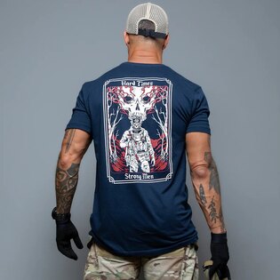 Brothers in Arms® Hard Times T-shirt