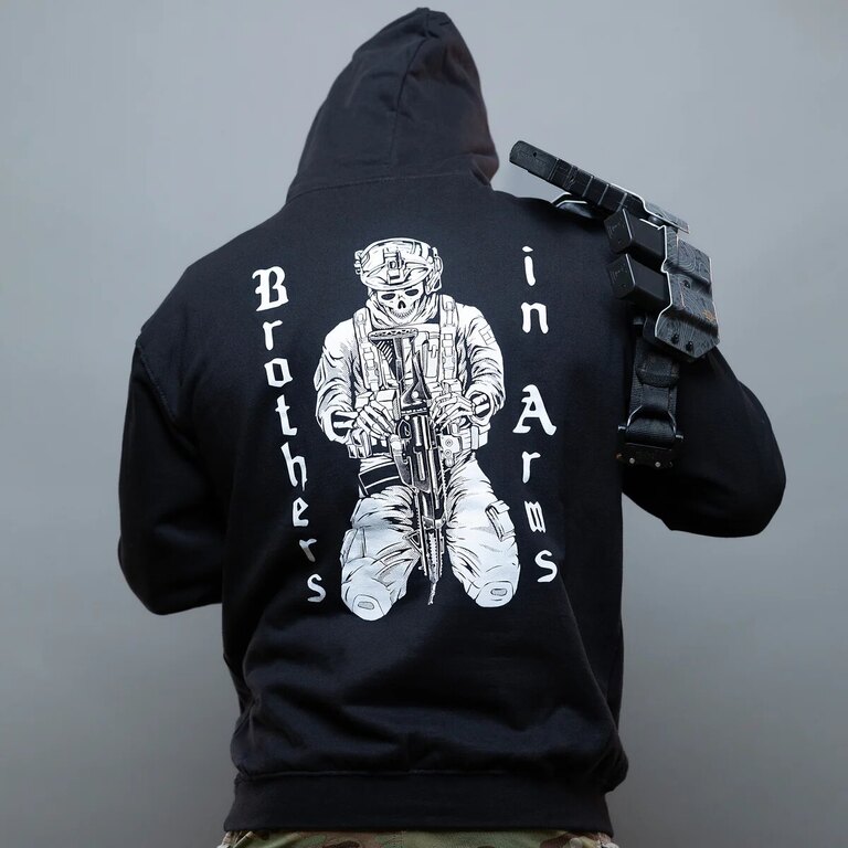 Brothers in Arms® hoodie