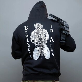 Brothers in Arms® hoodie