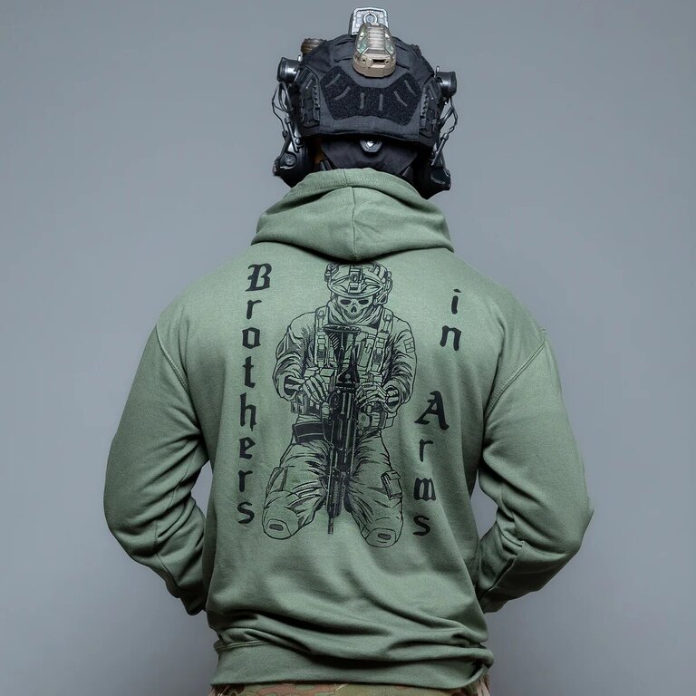 Brothers in Arms® hoodie