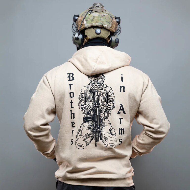 Brothers in Arms® hoodie