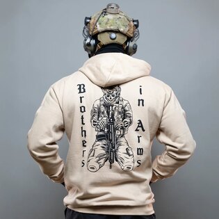 Brothers in Arms® hoodie