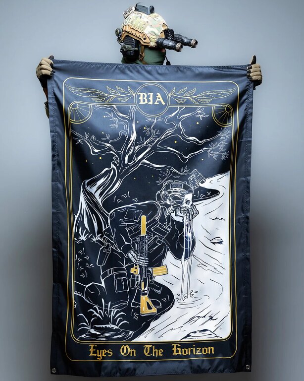 Brothers in Arms® Horizon flag