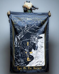 Brothers in Arms® Horizon flag