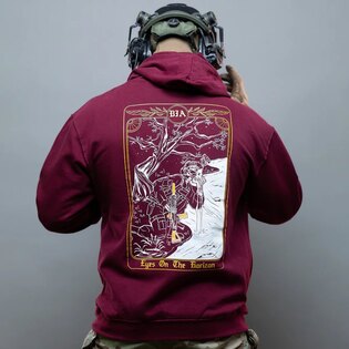 Brothers in Arms® Horizon hoodie