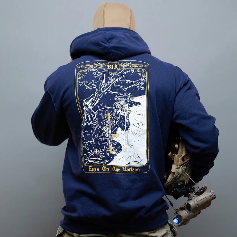 Brothers in Arms® Horizon hoodie
