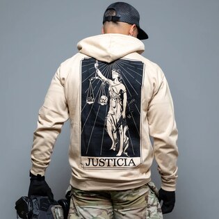Brothers in Arms® Justicia hoodie