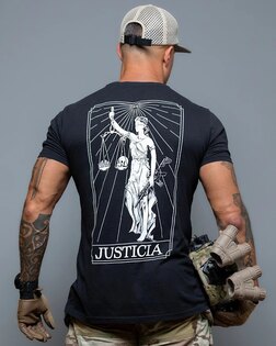 Brothers in Arms® Justicia T-shirt