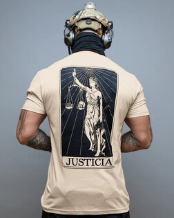 Brothers in Arms® Justicia T-shirt