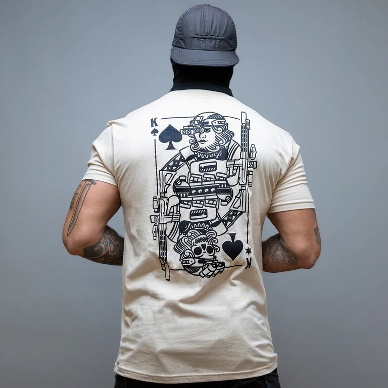 Brothers in Arms® King of Spades T-shirt