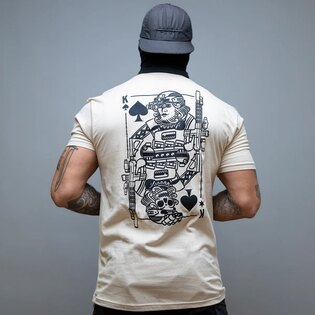 Brothers in Arms® King of Spades T-shirt