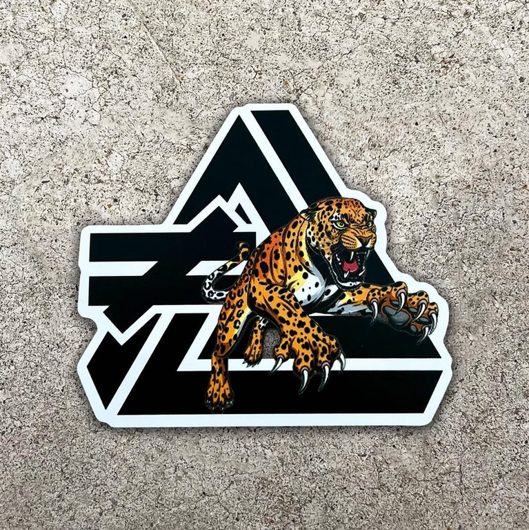 Brothers in Arms® Leopard sticker