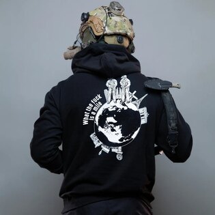 Brothers in Arms® Mile hoodie