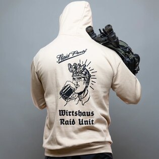 Brothers in Arms® Raid Party hoodie