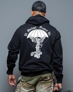 Brothers in Arms® St. Michael hoodie