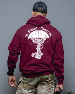 Brothers in Arms® St. Michael hoodie