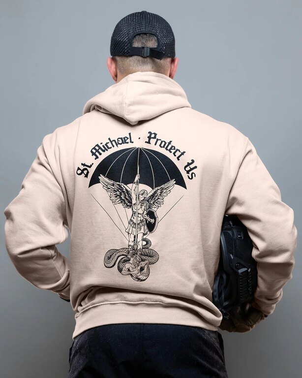 Brothers in Arms® St. Michael hoodie