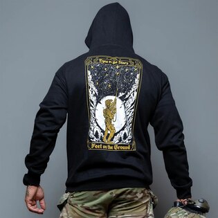 Brothers in Arms® Stars hoodie