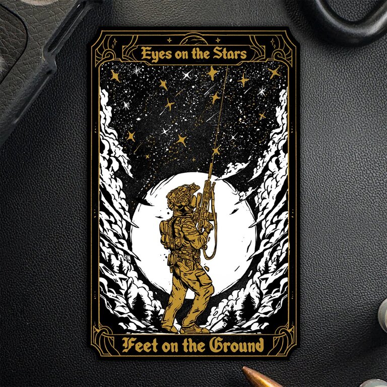 Brothers in Arms® Stars sticker