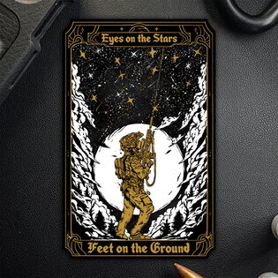 Brothers in Arms® Stars sticker