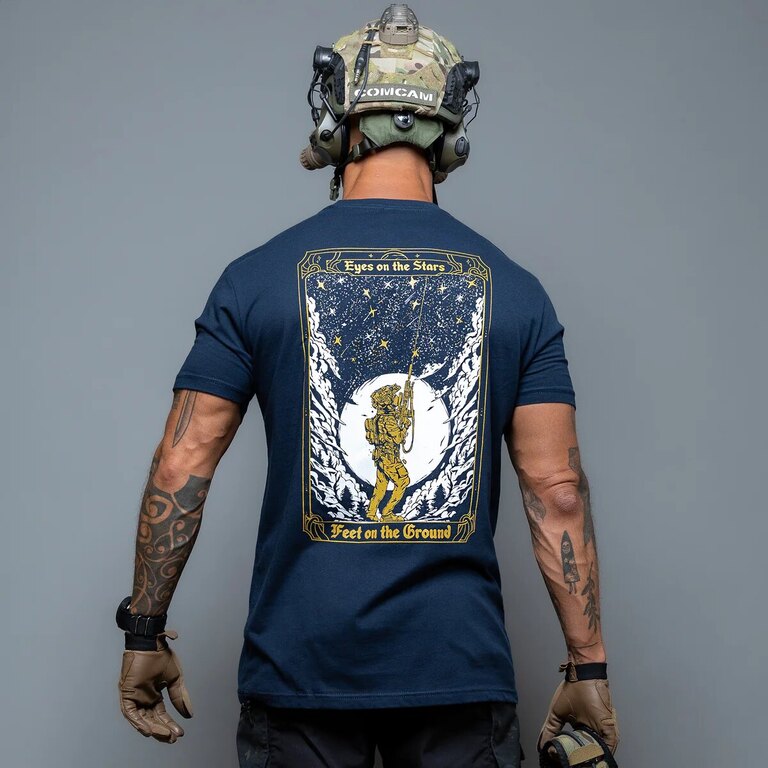 Brothers in Arms® Stars T-shirt