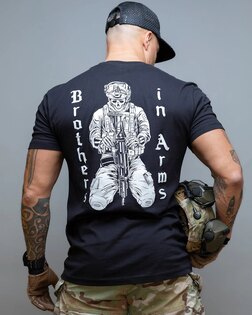 Brothers in Arms® T-shirt