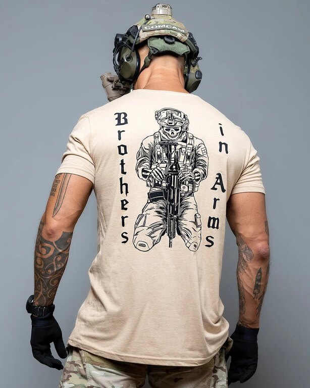 Brothers in Arms® T-shirt