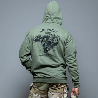 Brothers in Arms® Team hoodie