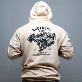 Brothers in Arms® Team hoodie