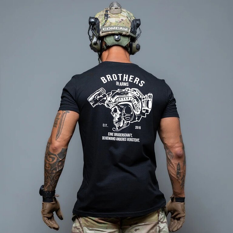 Brothers in Arms® Team T-shirt