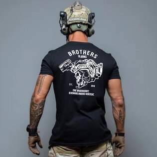 Brothers in Arms® Team T-shirt