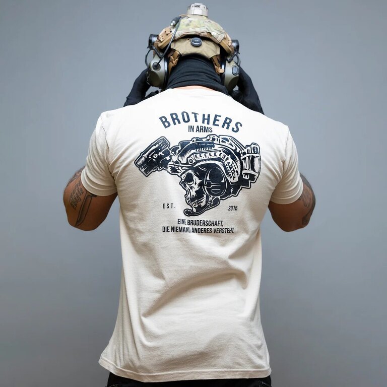 Brothers in Arms® Team T-shirt