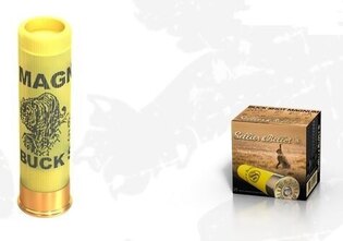 Buck Shot Sellier & Bellot® / 20/76 / 33.5 g / 25 pieces