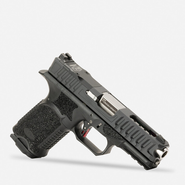 BUL® AXE C Tomahawk pistol / ported barrel / cal. 9×19