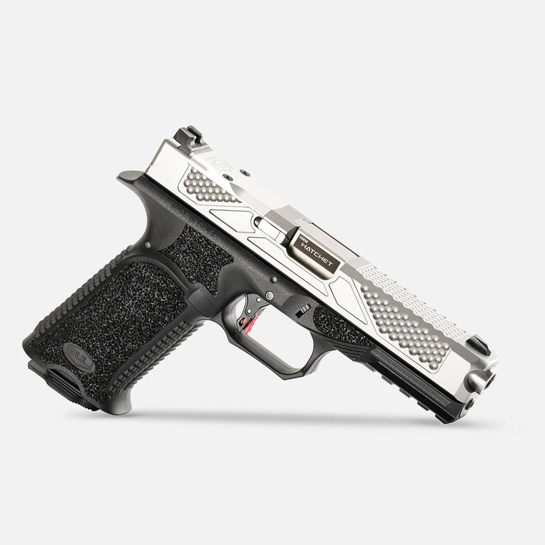 BUL® AXE FS Hatchet pistol / cal. 9×19