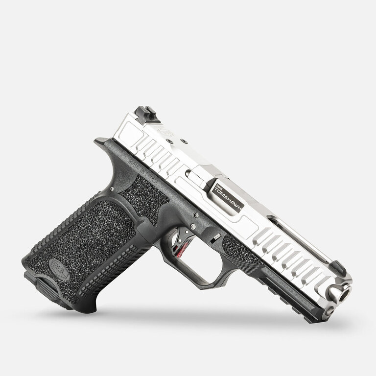 BUL® AXE FS Tomahawk pistol / cal. 9×19