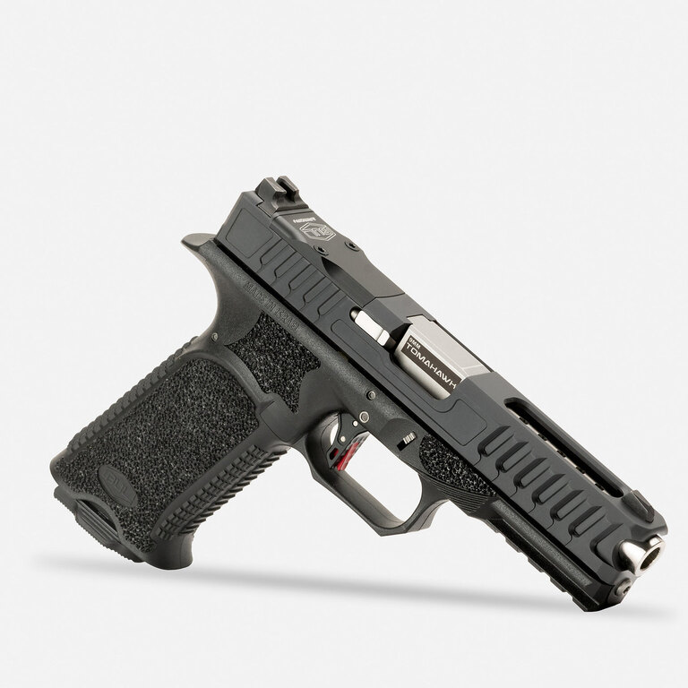 BUL® AXE FS Tomahawk pistol / ported barrel / cal. 9×19