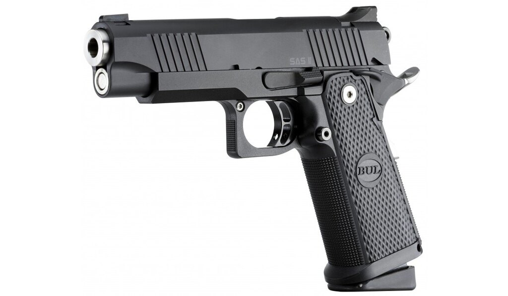 BUL® SAS II EDC Commander / .45 ACP