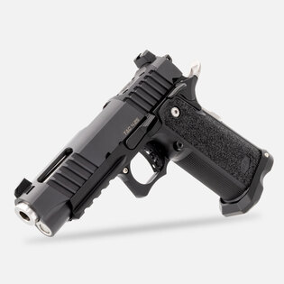 BUL® SAS II TAC 4.25" pistol / caliber 9×19