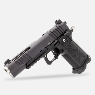 BUL® SAS II TAC 5" pistol / caliber 9×19