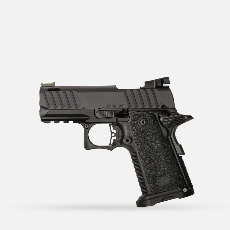 BUL® SAS II Ultra Light G2 3.25" | 9×19