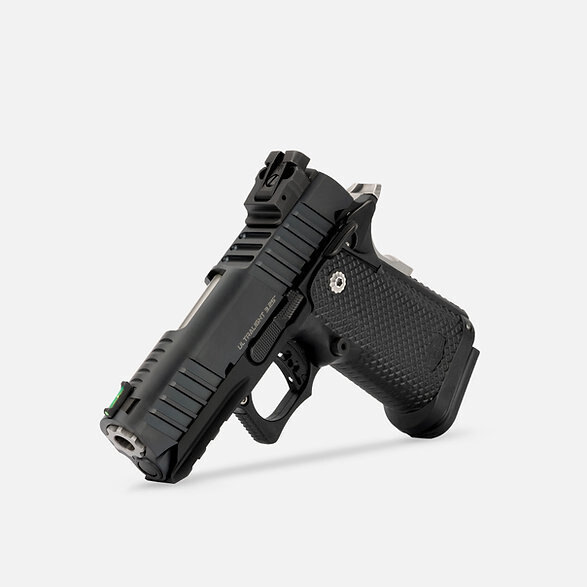 BUL® SAS II Ultralight 3.25" pistol / caliber 9×19