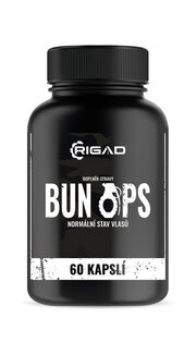 Bun Ops Rigad® | Hair & Nail Support