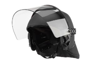 Busch PROtective® ARC-2 E Ballistic Riot Control Helmet
