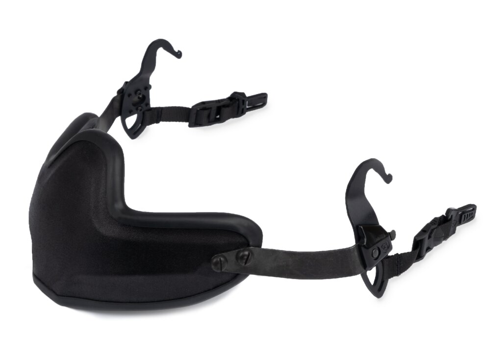 Busch PROtective® BAM-1 Ballistic Mandible Guard