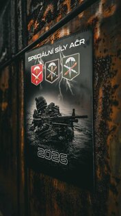 Calendar 2026 - 601st Special Forces Group