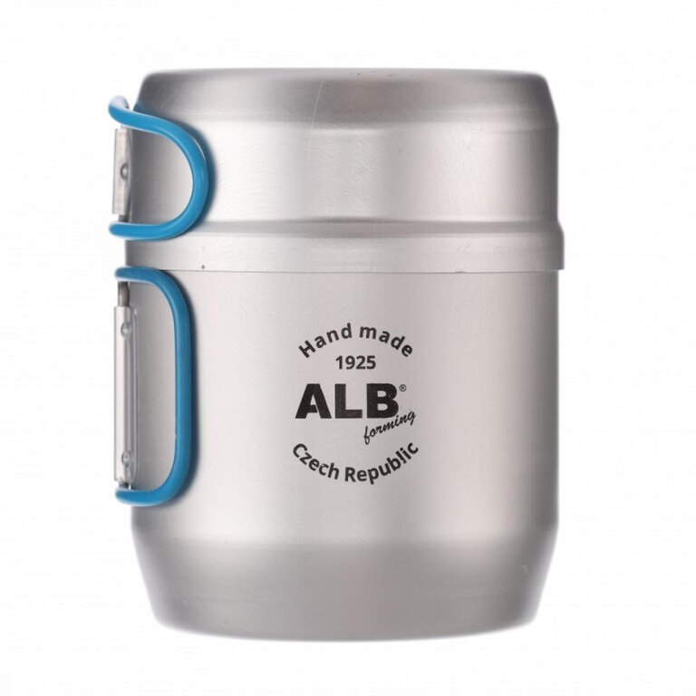 Camping cookware for one person MATTERHORN ALB®