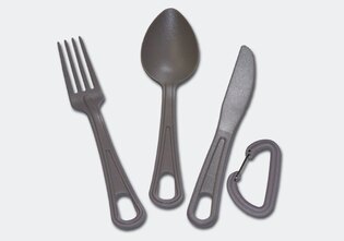 Camping cutlery ALB®
