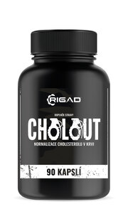 Cholout Rigad® | Lipid Balance Formula