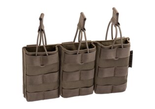 Clawgear® 5.56mm Open Triple Mag Pouch Core